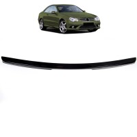 Sport Heck Spoiler Lippe Schwarz glanz f gallery