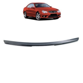 Sport-Heckspoiler Carbon für Mercedes CLK (C/A209) Coupe und Cabrio ab 2002-2010