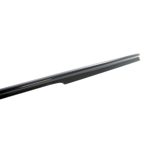 Sport-Heckspoiler Carbon für Mercedes CLK (C/A209) Coupe und Cabrio ab 2002-2010