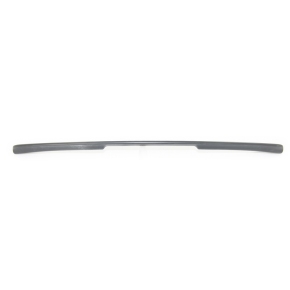 Sport-Heckspoiler schwarz matt für Mercedes E-Klasse (W211) Limousine ab 02-09