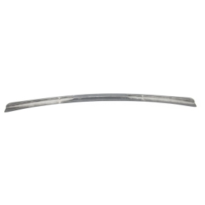 Sport-Heckspoiler schwarz matt für Mercedes E-Klasse (W211) Limousine ab 02-09