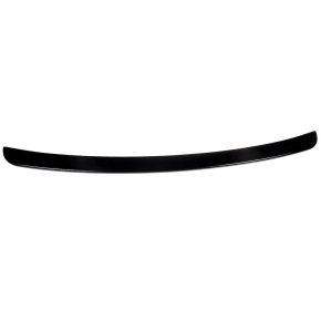  Sport-Heckspoiler schwarz glanz für Mercedes E-Klasse (W211) Limousine ab 02-09