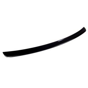  Sport-Heckspoiler schwarz glanz für Mercedes E-Klasse (W211) Limousine ab 02-09