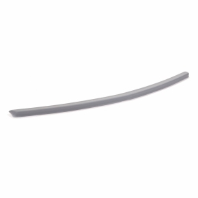 Sport-Heckspoiler lackierbar grau für Mercedes E-Klasse W212 Limousine ab 09-16