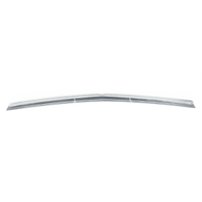 Sport Heck Spoiler Lippe Schwarz matt für Mercedes E-Klasse W212 Limo ab 09 AMG