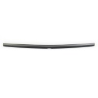 Sport Heck Spoiler Lippe Schwarz matt für Mercedes E-Kl