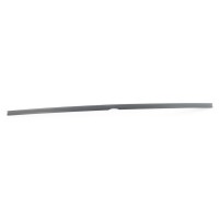 Sport Heck Spoiler Lippe Schwarz matt für Mercedes E-Kl