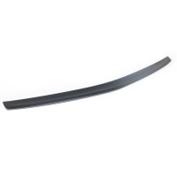 Sport Heck Spoiler Lippe Schwarz matt für Mercedes E-Kl