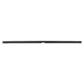 Sport Heck Spoiler Lippe Schwarz glanz für Mercedes E-Klasse W212 Limo ab 09 AMG