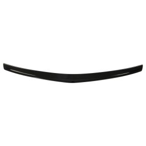 Sport Heck Spoiler Lippe Schwarz glanz für Mercedes E-Klasse W212 Limo ab 09 AMG