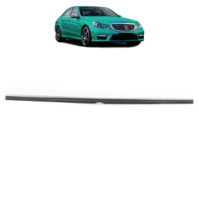 Sport Heck Spoiler Lippe Carbon für Mercedes...