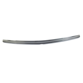 Sport Heck Spoiler Lippe Carbon für Mercedes E-Klasse W212 Limo ab 09-16 AMG