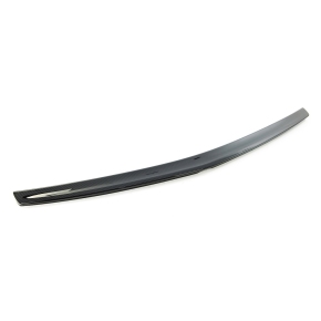 Sport Heck Spoiler Lippe Carbon für Mercedes E-Klasse W212 Limo ab 09-16 AMG