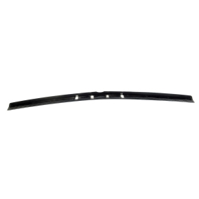 Sport Heck Spoiler Lippe Carbon für Mercedes E-Klasse W212 Limo ab 09-16 AMG