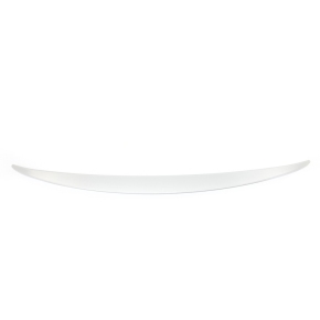 Sport Heck Spoiler Lippe lackierbar für Mercedes E-Klasse W213 Limo ab 16-23 AMG