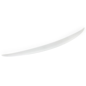 Sport Heck Spoiler Lippe lackierbar für Mercedes E-Klasse W213 Limo ab 16-23 AMG