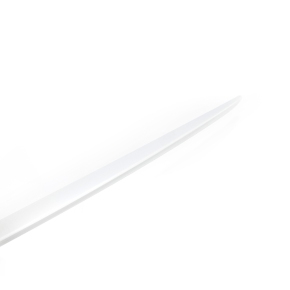 Sport Heck Spoiler Lippe lackierbar für Mercedes E-Klasse W213 Limo ab 16-23 AMG