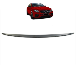 Sport-Heckspoiler Carbon für Mercedes E-Klasse (W213) Limousine ab 2016-2023