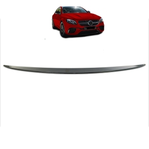 Sport-Heckspoiler Carbon für Mercedes E-Klasse (W213) Limousine ab 2016-2023