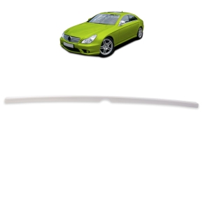  Sport-Heckspoiler lackierbar grau für Mercedes CLS (C218) Coupe ab 2011-2017