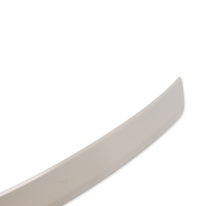  Sport-Heckspoiler lackierbar grau für Mercedes CLS (C218) Coupe ab 2011-2017