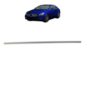 Sport-Heckspoiler lackierbar grau für Mercedes CLS (C219) Coupe ab 2004-2010