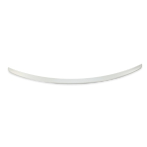  Sport-Heckspoiler lackierbar grau für Mercedes CLS (C219) Coupe ab 2004-2010