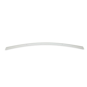  Sport-Heckspoiler lackierbar grau für Mercedes CLS (C219) Coupe ab 2004-2010
