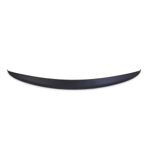 Sport-Heckspoiler schwarz matt für Mercedes S-Kl. W221 mit Lorinser Umbau 05-13