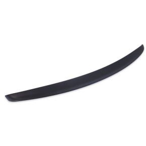 Sport-Heckspoiler schwarz matt für Mercedes S-Kl. W221 mit Lorinser Umbau 05-13