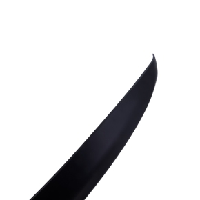 Sport-Heckspoiler schwarz matt für Mercedes S-Kl. W221 mit Lorinser Umbau 05-13