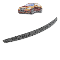 Sport Heck Spoiler Schwarz glanz fü gallery