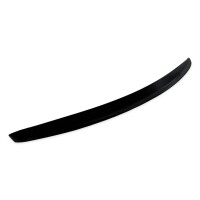 Sport Heck Spoiler Schwarz glanz für Mercedes S-Klasse 