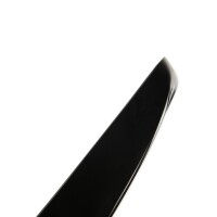 Sport Heck Spoiler Schwarz glanz für Mercedes S-Klasse 
