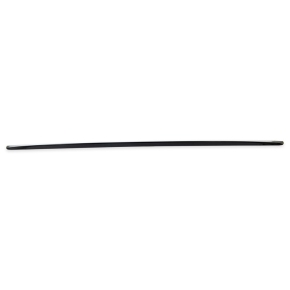 Sport Heck Spoiler Schwarz glanz für Mercedes S-Klasse W222 ab 13-20 AMG