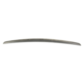 Sport Heck Spoiler Schwarz glanz für Mercedes S-Klasse W222 ab 13-20 AMG