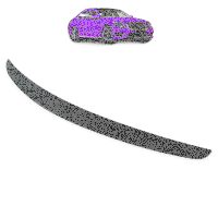 Sport Heck Spoiler Schwarz glanz fü gallery