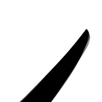 Sport Heck Spoiler Schwarz glanz für Mercedes S-Klasse 