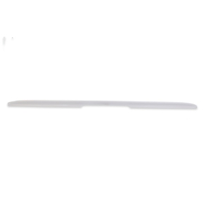 Sport-Heckspoiler lackierbar grau für Mercedes SL (R230) Cabrio ab 2001-2011
