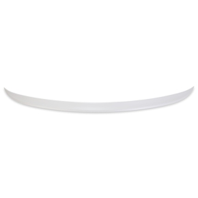 Sport-Heckspoiler lackierbar grau für Mercedes SL (R230) Cabrio ab 2001-2011