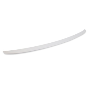 Sport-Heckspoiler lackierbar grau für Mercedes SL (R230) Cabrio ab 2001-2011