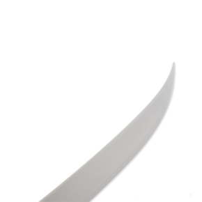 Sport-Heckspoiler lackierbar grau für Mercedes SL (R230) Cabrio ab 2001-2011