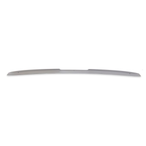 Sport-Heckspoiler lackierbar grau für Mercedes SL (R230) Cabrio ab 2001-2011