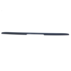Sport-Heckspoiler schwarz matt für Mercedes SL (R230) Cabrio ab 2001-2011