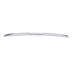 Sport-Heckspoiler schwarz matt für Mercedes SL (R230) Cabrio ab 2001-2011