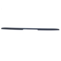 Sport-Heckspoiler schwarz matt für Mercedes SL (R230) C