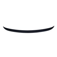 Sport-Heckspoiler schwarz matt für Mercedes SL (R230) C