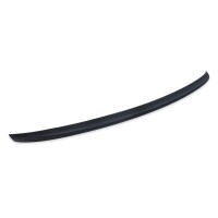 Sport-Heckspoiler schwarz matt für Mercedes SL (R230) C