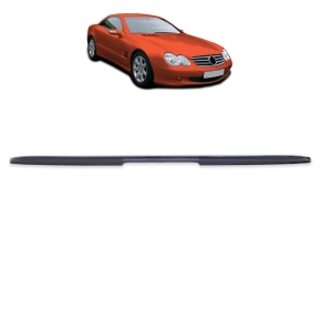 Sport-Heckspoiler Carbon für Mercedes SL (R230) Cabrio ab 2001-2011