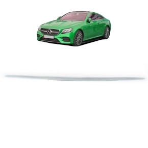 Sport Heck Spoiler lackierbar für Mercedes E-Klasse...